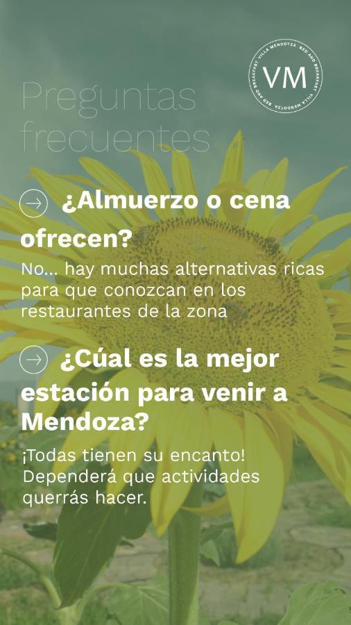Villa Mendotza Lujan de Cuyo Zewnętrze zdjęcie
