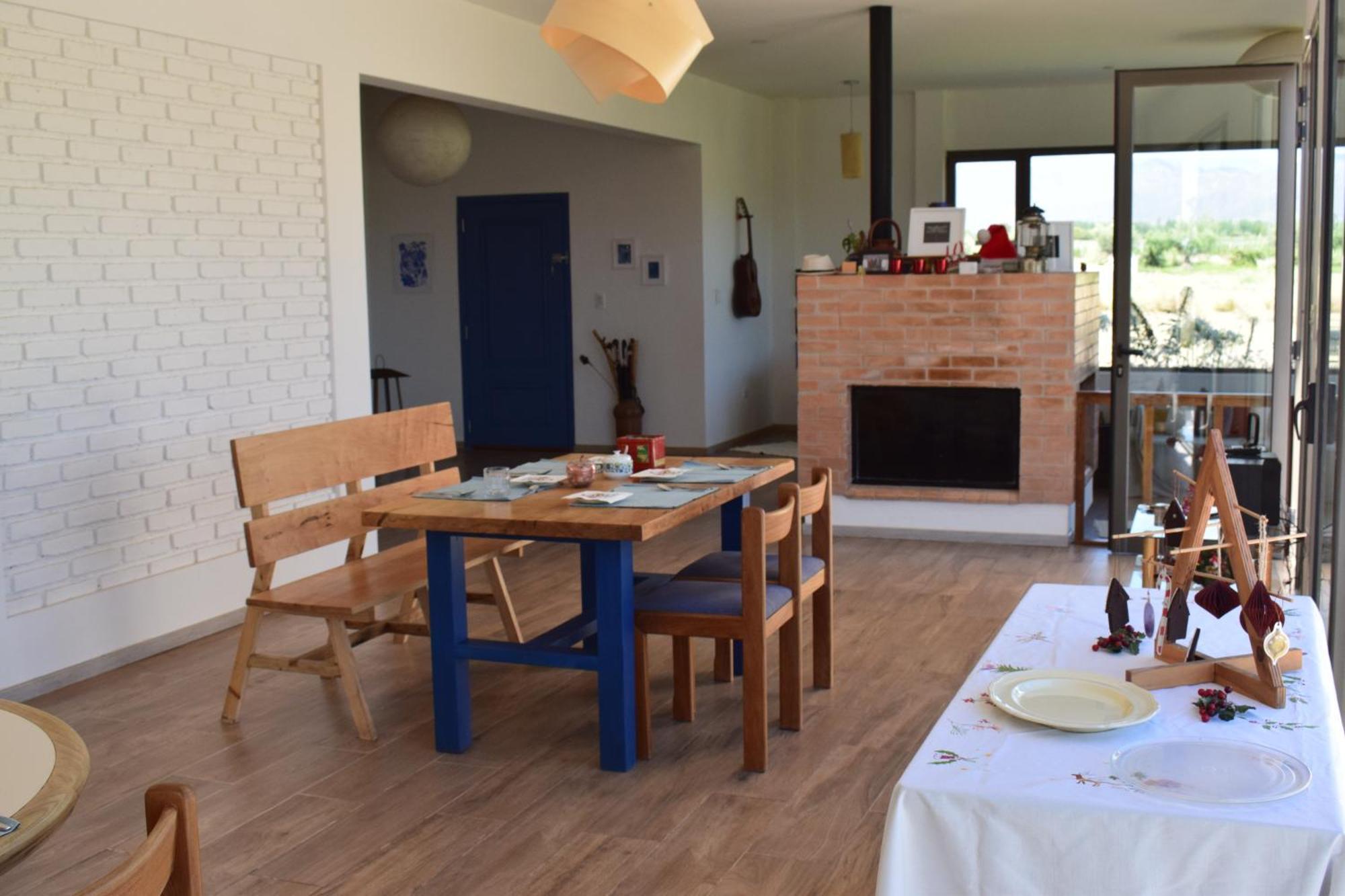 Villa Mendotza Lujan de Cuyo Zewnętrze zdjęcie